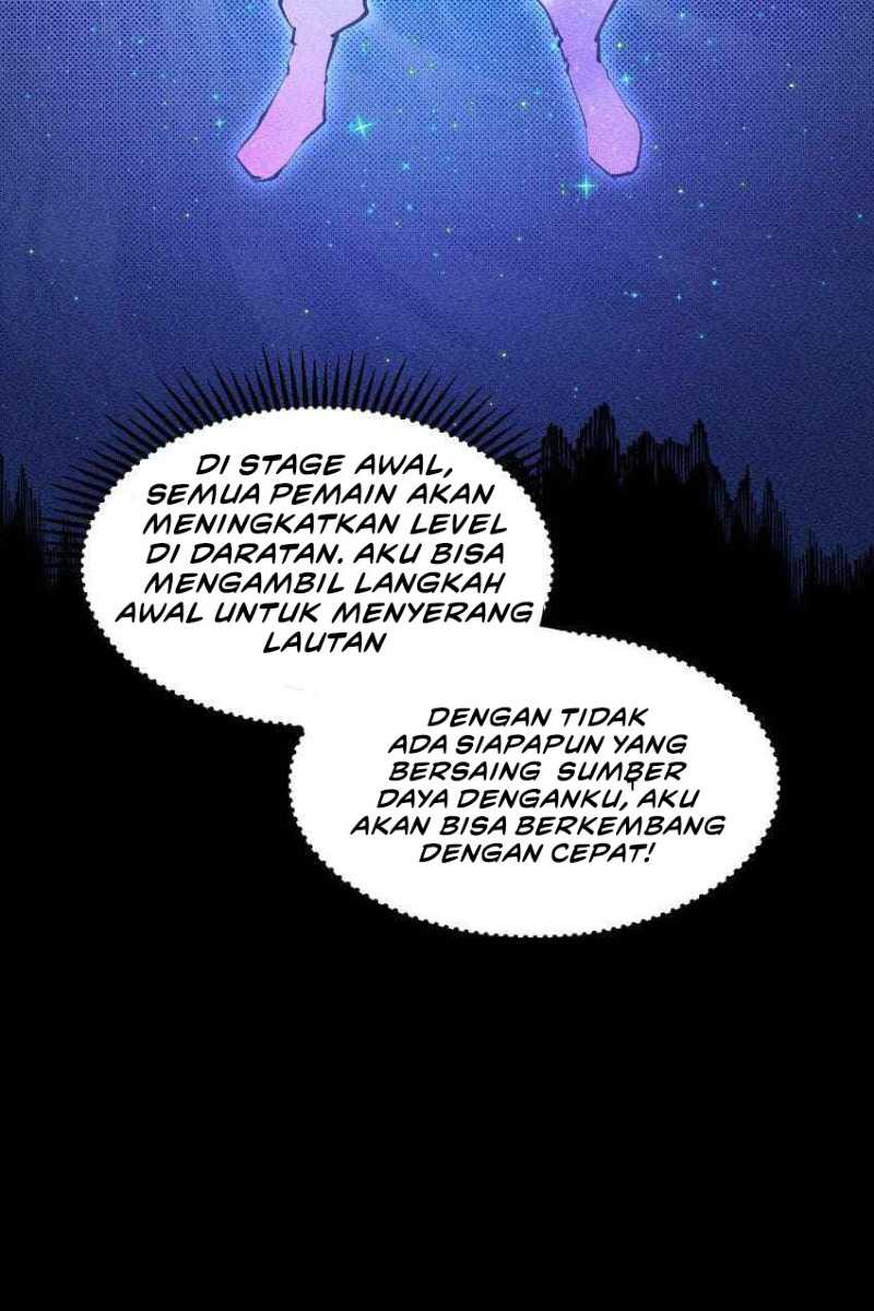 Even Though My Character Is a Jellyfish, I’m Still Super Strong Chapter 02 Gambar 51