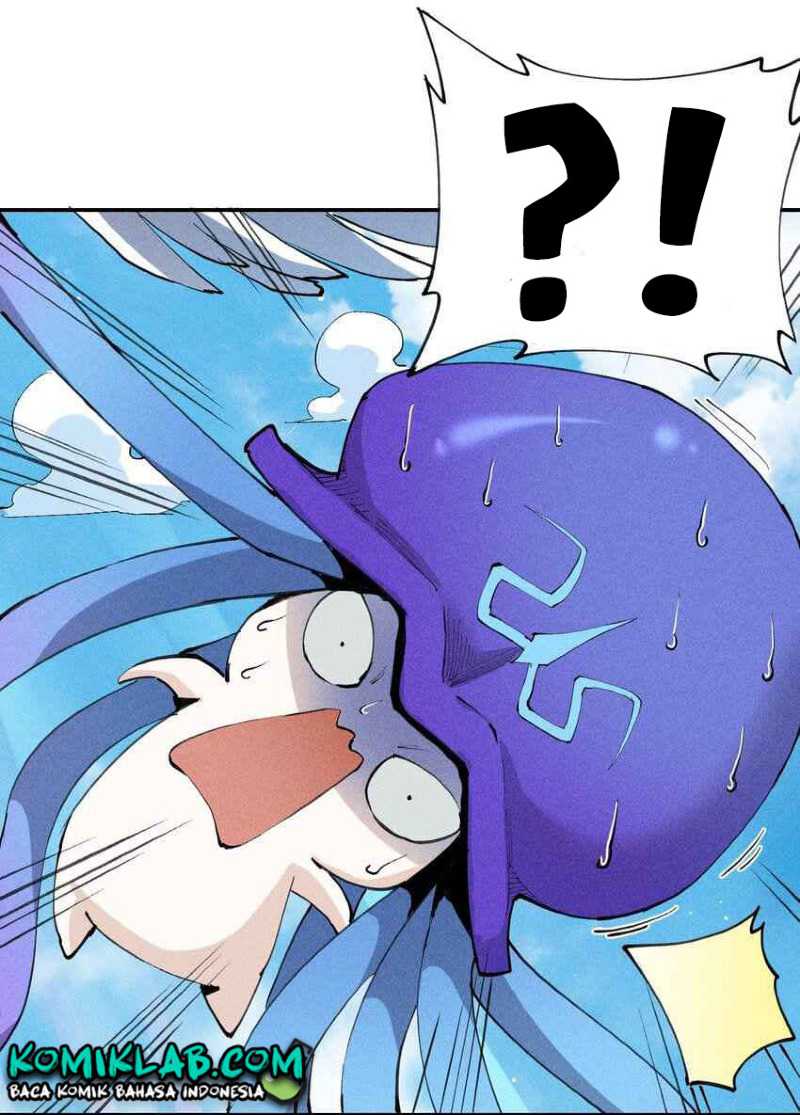 Even Though My Character Is a Jellyfish, I’m Still Super Strong Chapter 02 Gambar 54