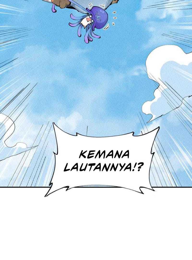 Even Though My Character Is a Jellyfish, I’m Still Super Strong Chapter 02 Gambar 57