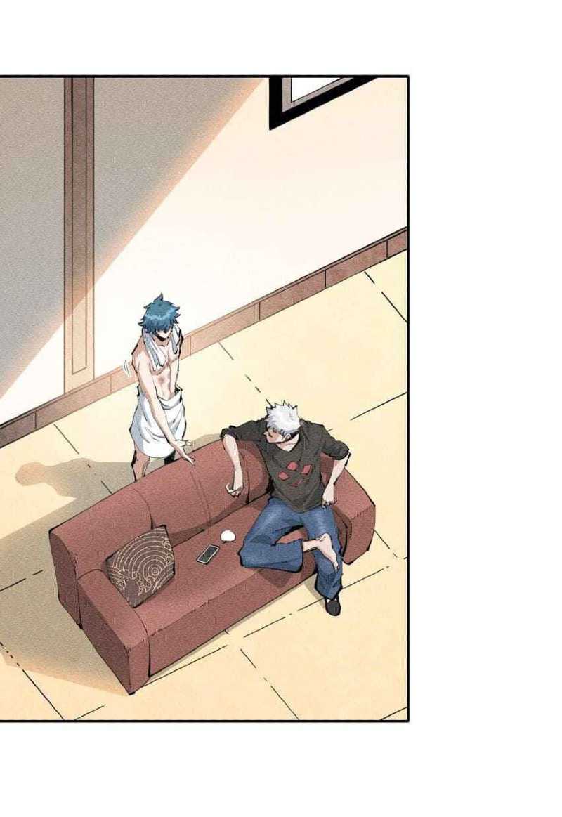 Even Though My Character Is a Jellyfish, I’m Still Super Strong Chapter 02 Gambar 7