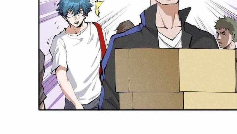 Even Though My Character Is a Jellyfish, I’m Still Super Strong Chapter 01 Gambar 22