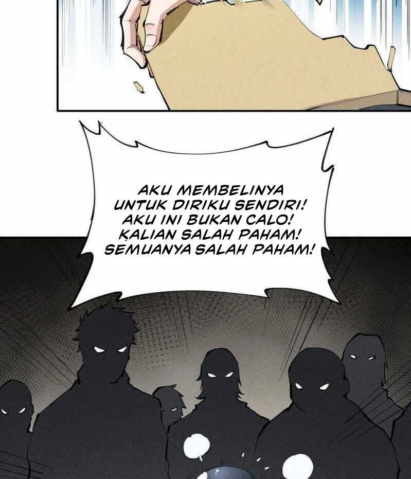 Even Though My Character Is a Jellyfish, I’m Still Super Strong Chapter 01 Gambar 24