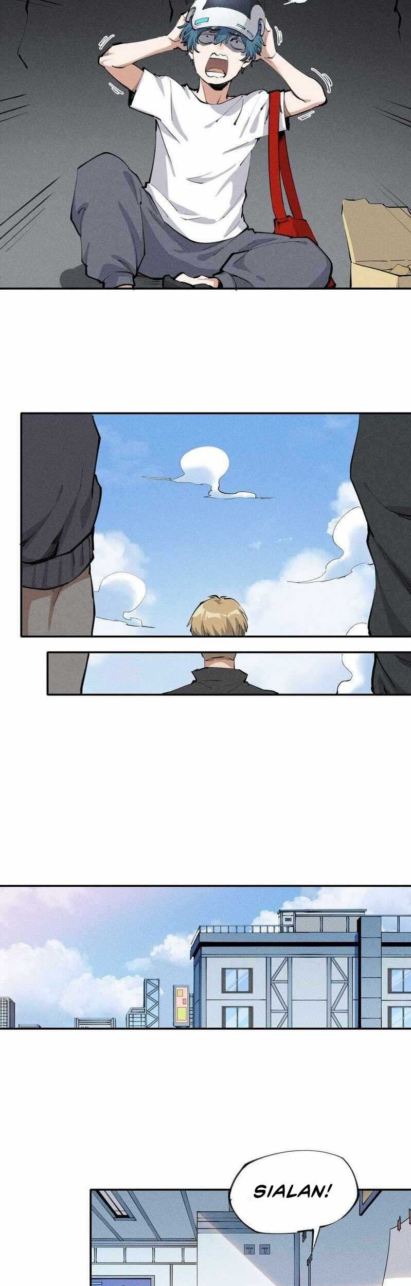 Even Though My Character Is a Jellyfish, I’m Still Super Strong Chapter 01 Gambar 25