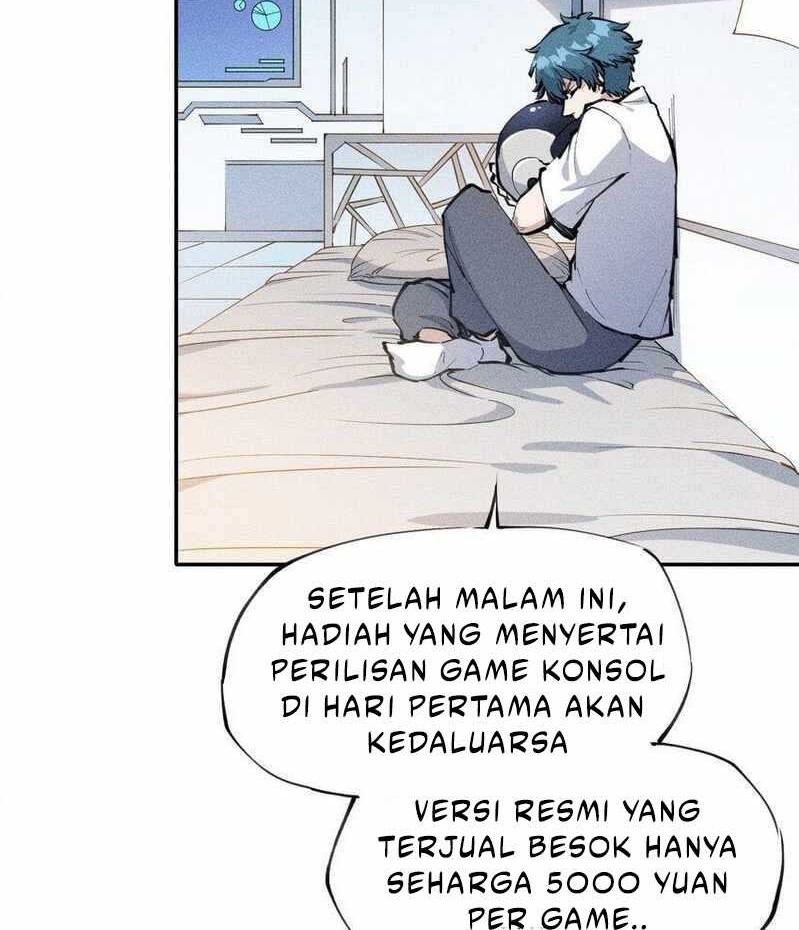 Even Though My Character Is a Jellyfish, I’m Still Super Strong Chapter 01 Gambar 26