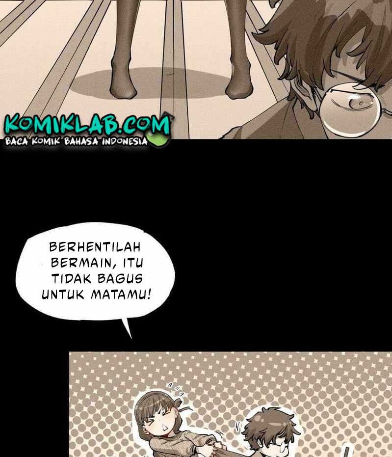 Even Though My Character Is a Jellyfish, I’m Still Super Strong Chapter 01 Gambar 32
