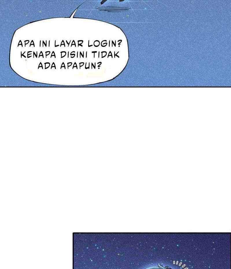 Even Though My Character Is a Jellyfish, I’m Still Super Strong Chapter 01 Gambar 38