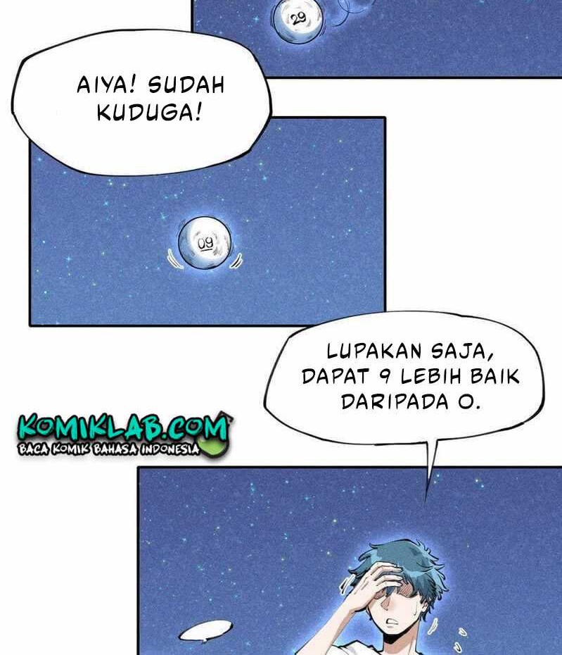 Even Though My Character Is a Jellyfish, I’m Still Super Strong Chapter 01 Gambar 40