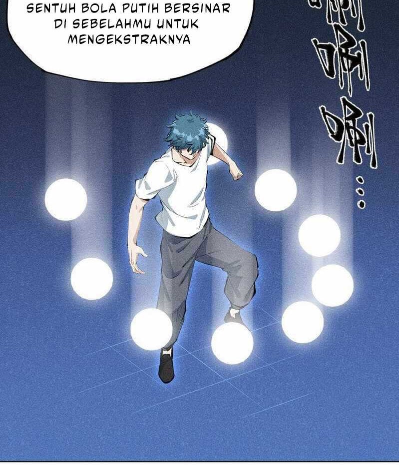Even Though My Character Is a Jellyfish, I’m Still Super Strong Chapter 01 Gambar 46