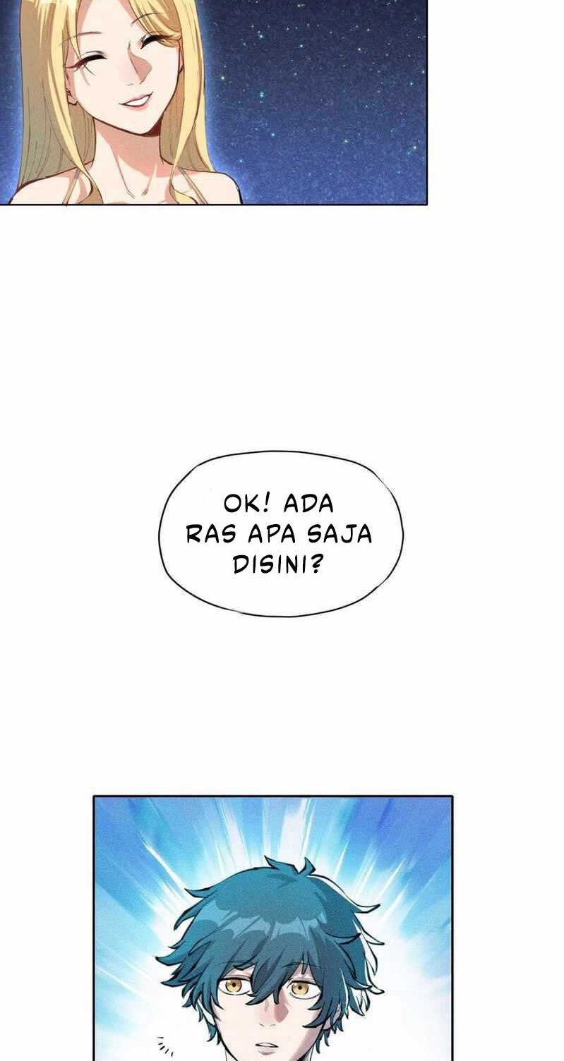 Even Though My Character Is a Jellyfish, I’m Still Super Strong Chapter 01 Gambar 50