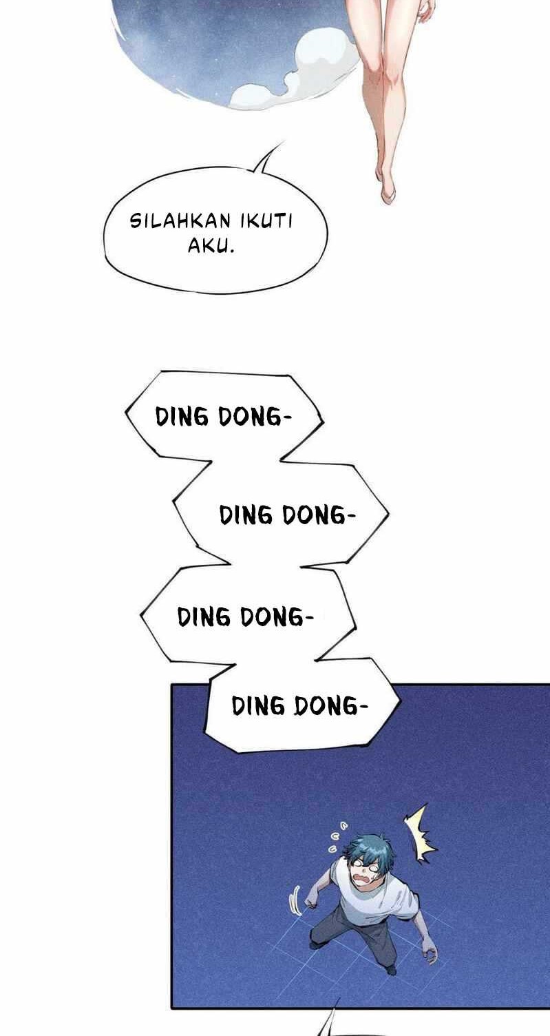 Even Though My Character Is a Jellyfish, I’m Still Super Strong Chapter 01 Gambar 54