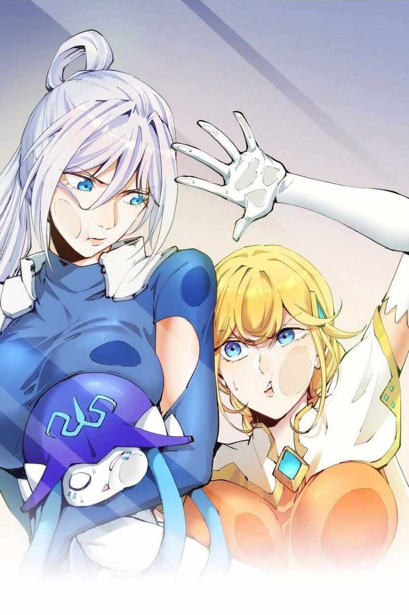 Even Though My Character Is a Jellyfish, I’m Still Super Strong Chapter 01 Gambar 3