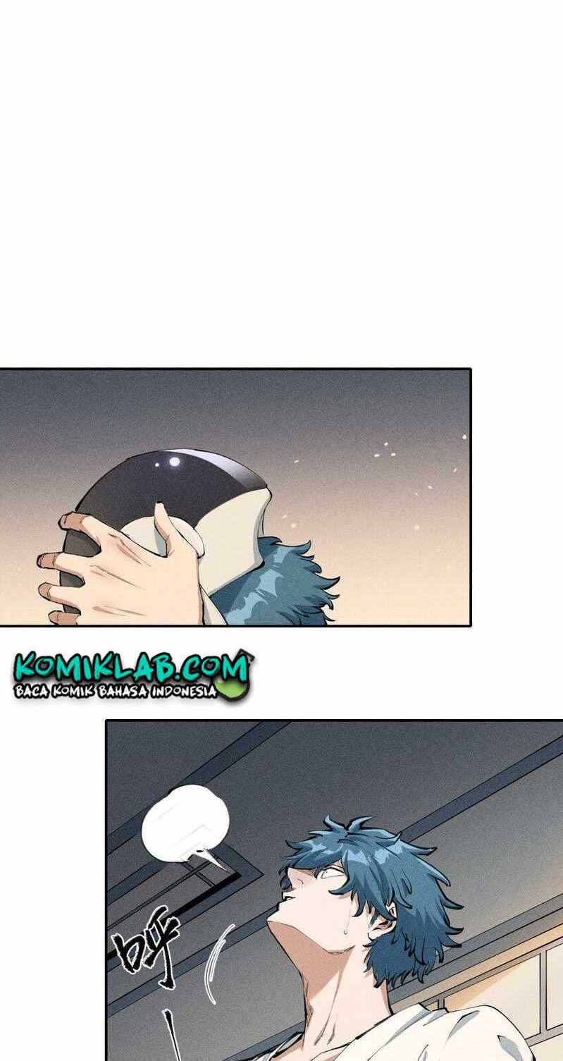 Even Though My Character Is a Jellyfish, I’m Still Super Strong Chapter 01 Gambar 56