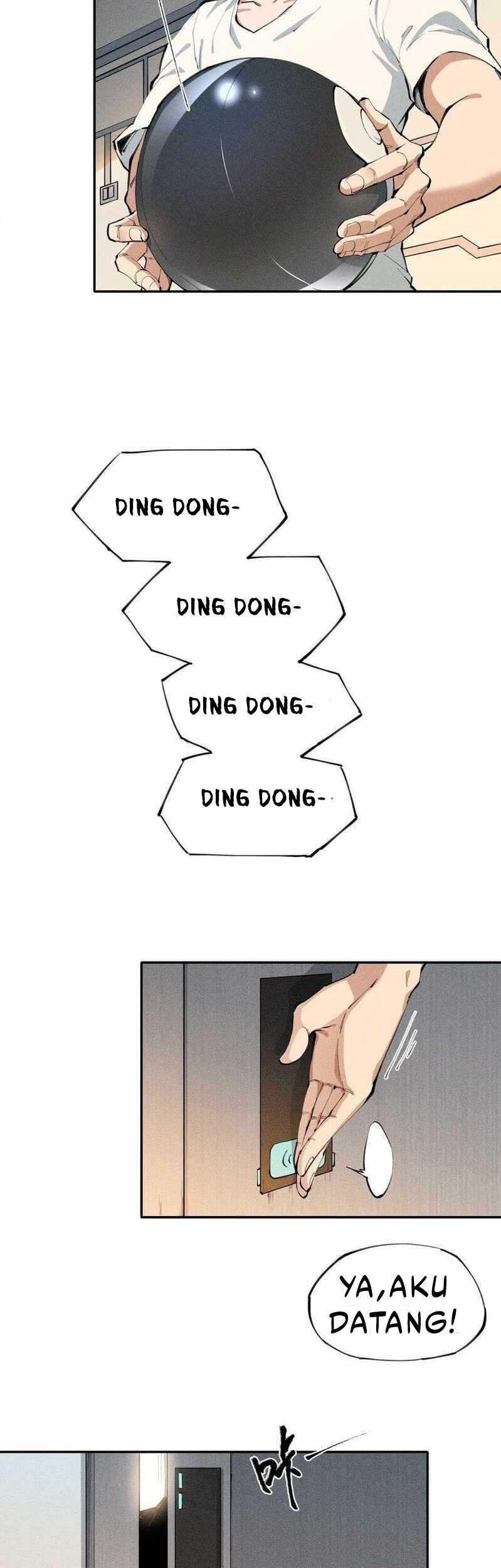 Even Though My Character Is a Jellyfish, I’m Still Super Strong Chapter 01 Gambar 57