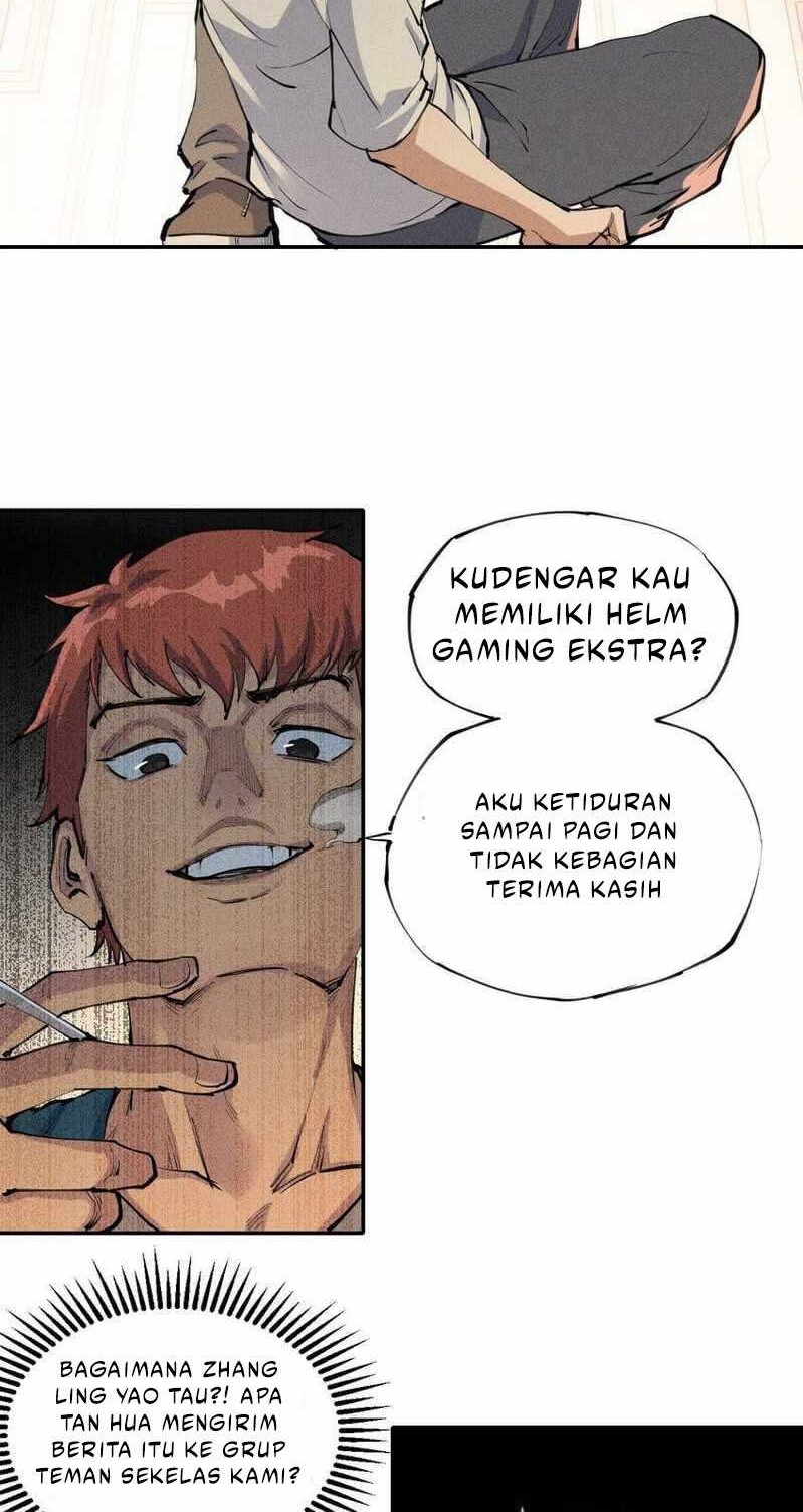 Even Though My Character Is a Jellyfish, I’m Still Super Strong Chapter 01 Gambar 60