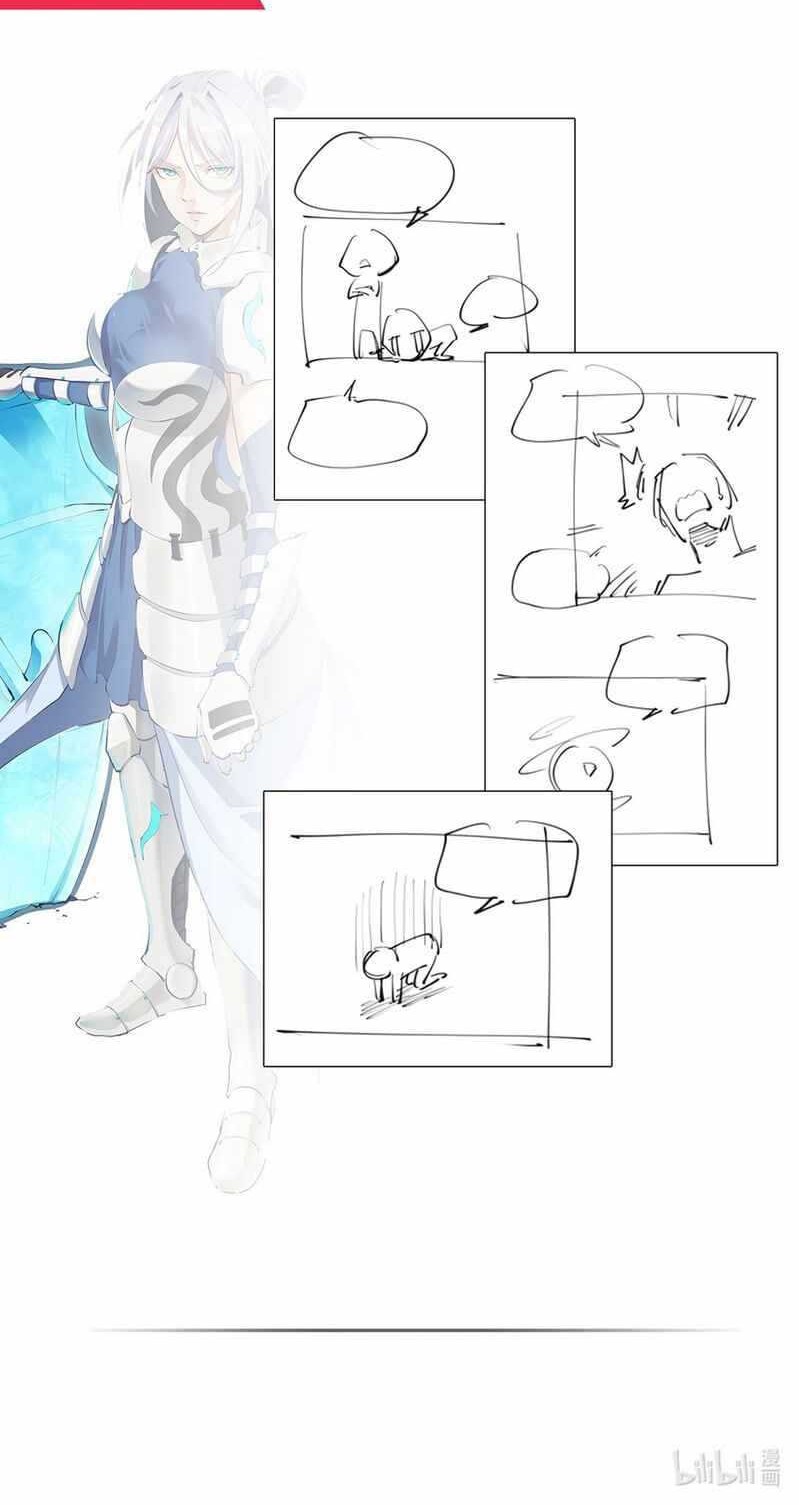 Even Though My Character Is a Jellyfish, I’m Still Super Strong Chapter 01 Gambar 66