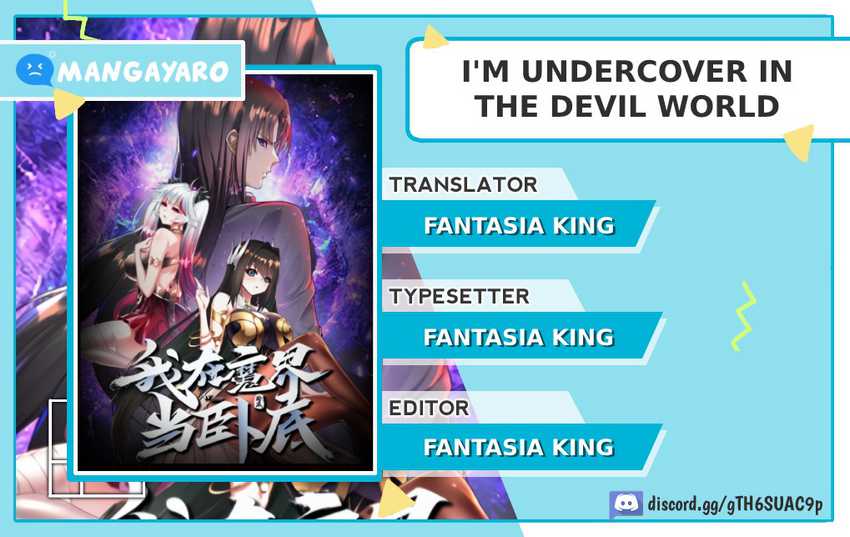 Baca Komik I Am Undercover Agent In The Demon World Chapter 02 Gambar 1