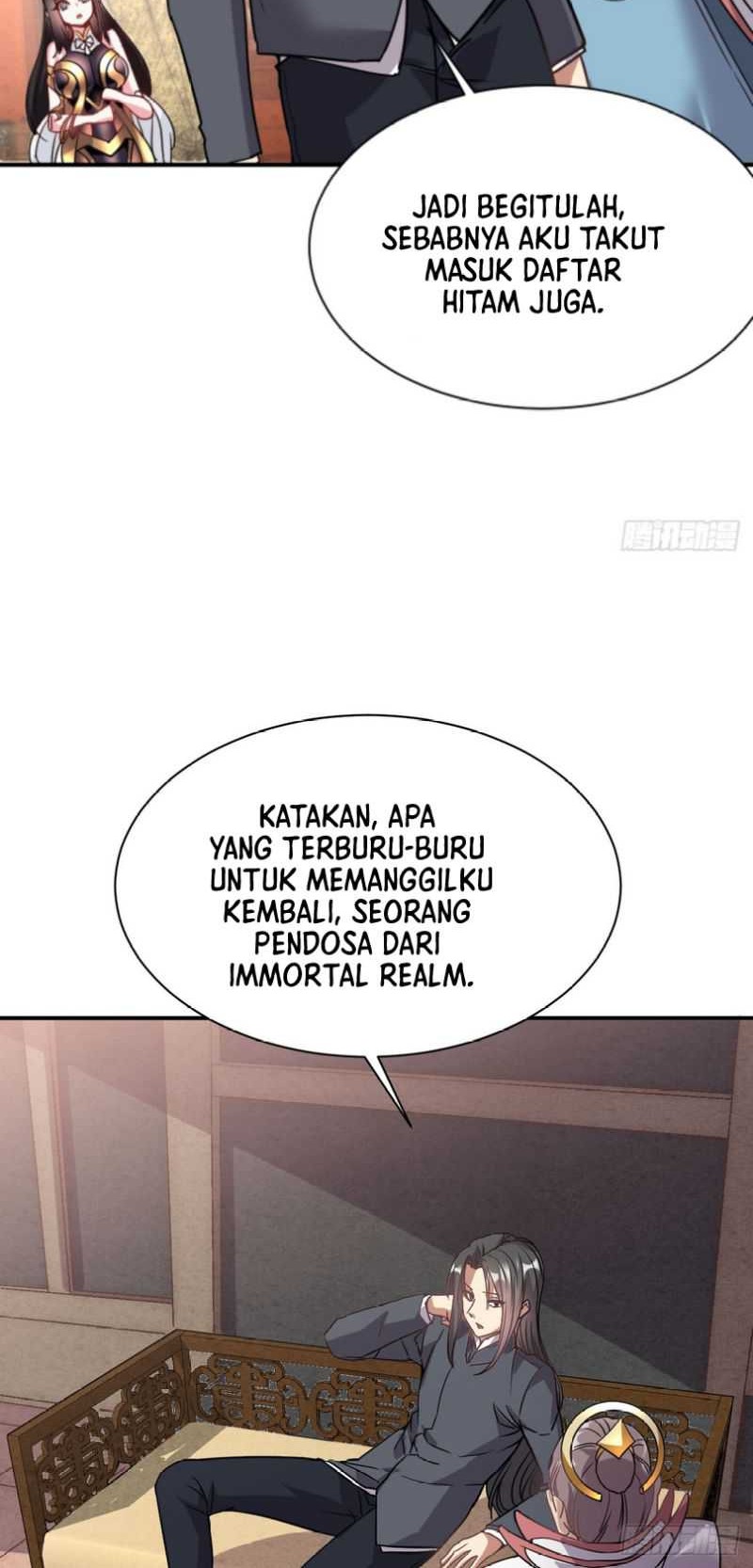 I Am Undercover Agent In The Demon World Chapter 02 Gambar 19