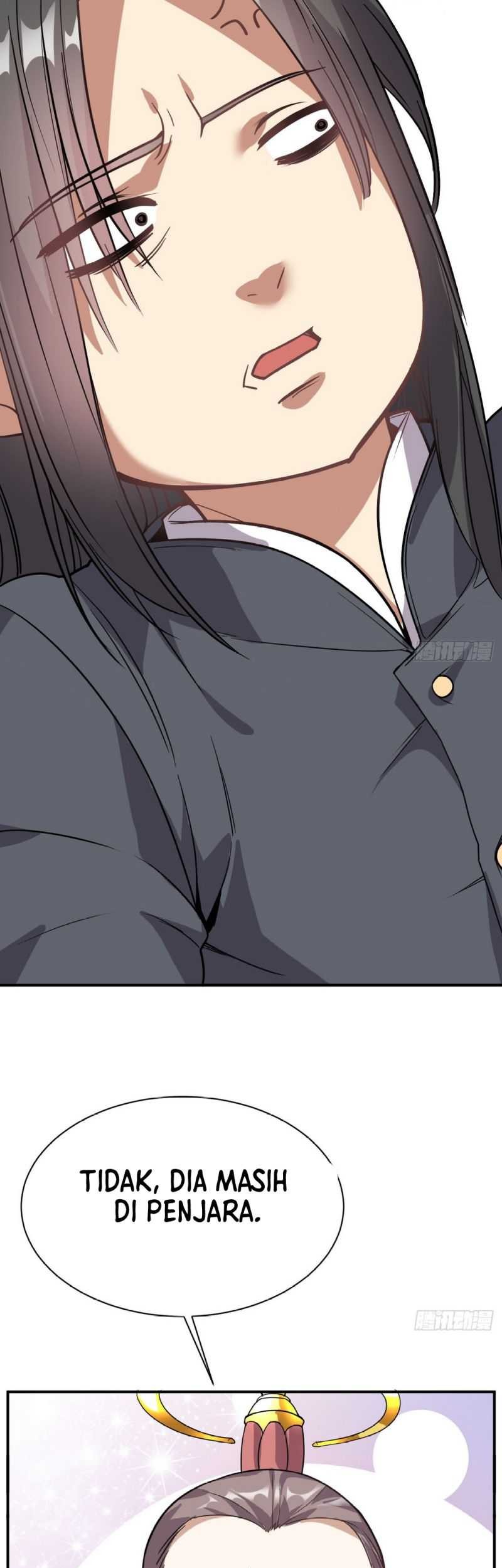 I Am Undercover Agent In The Demon World Chapter 02 Gambar 22