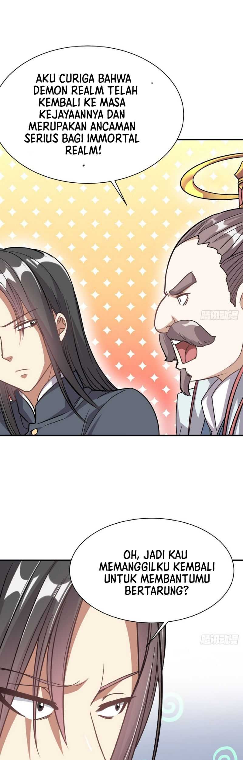 I Am Undercover Agent In The Demon World Chapter 02 Gambar 26