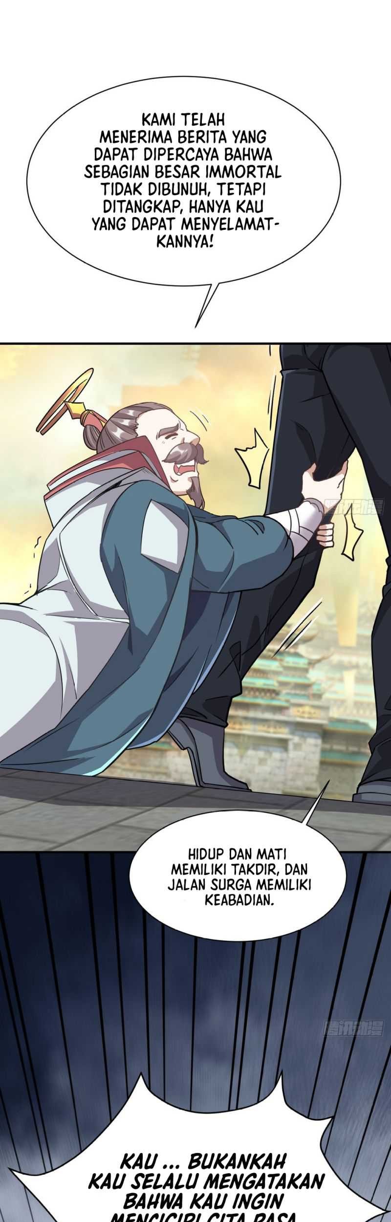 I Am Undercover Agent In The Demon World Chapter 02 Gambar 30