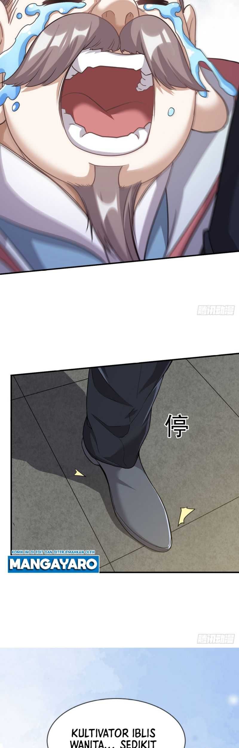 I Am Undercover Agent In The Demon World Chapter 02 Gambar 32