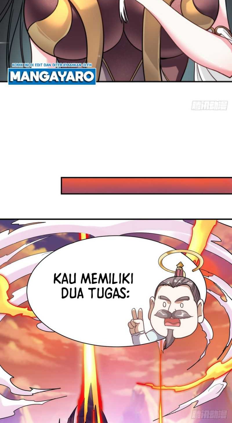 I Am Undercover Agent In The Demon World Chapter 02 Gambar 37