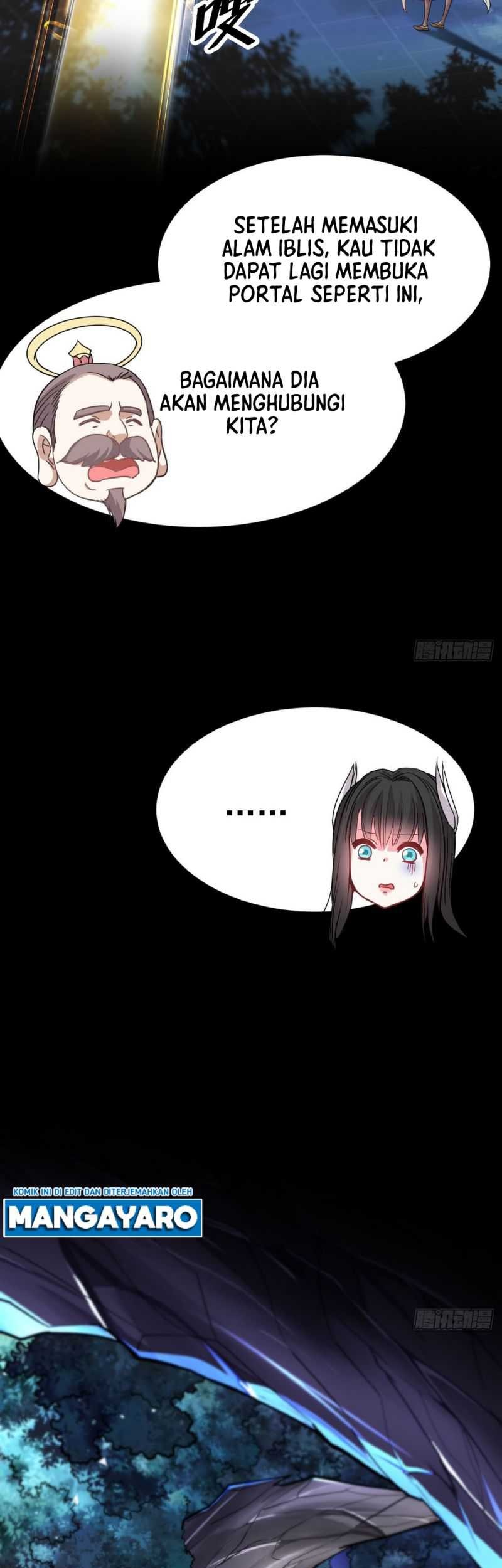 I Am Undercover Agent In The Demon World Chapter 02 Gambar 44