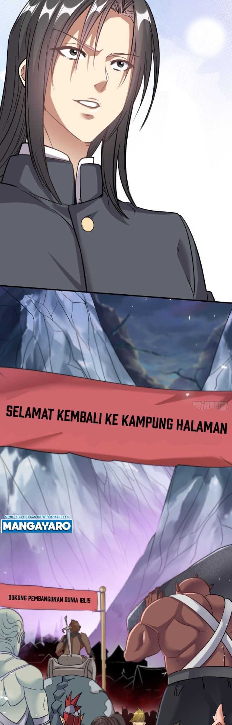 I Am Undercover Agent In The Demon World Chapter 02 Gambar 48