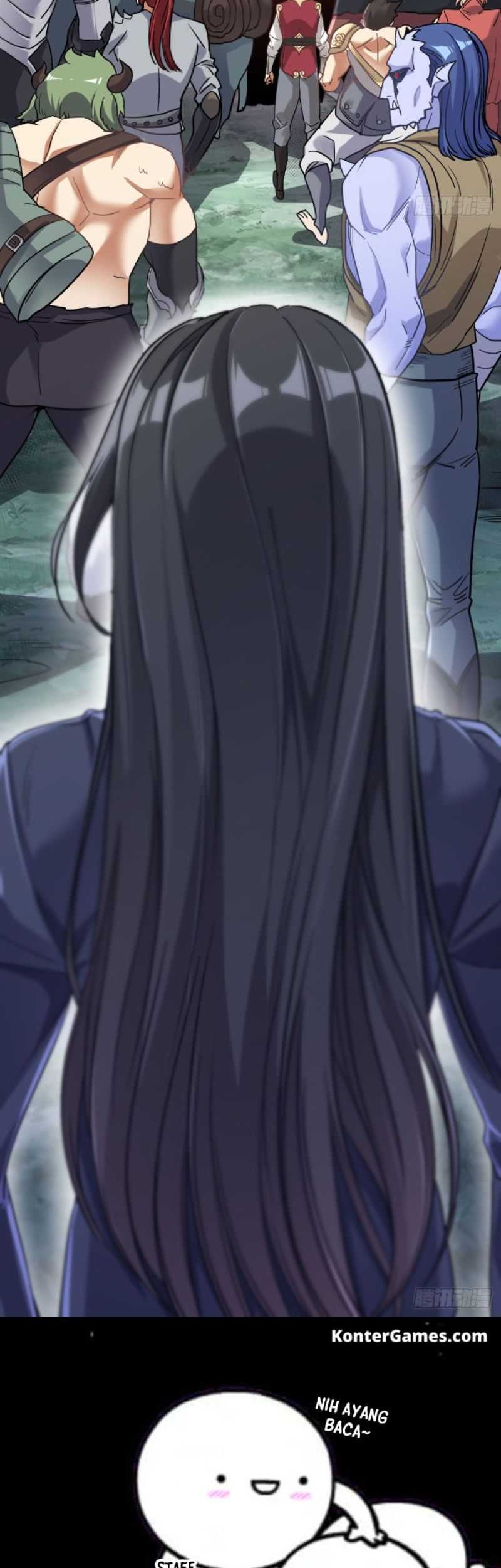 I Am Undercover Agent In The Demon World Chapter 02 Gambar 49