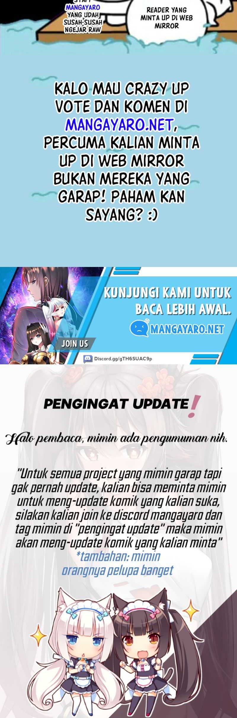I Am Undercover Agent In The Demon World Chapter 02 Gambar 50