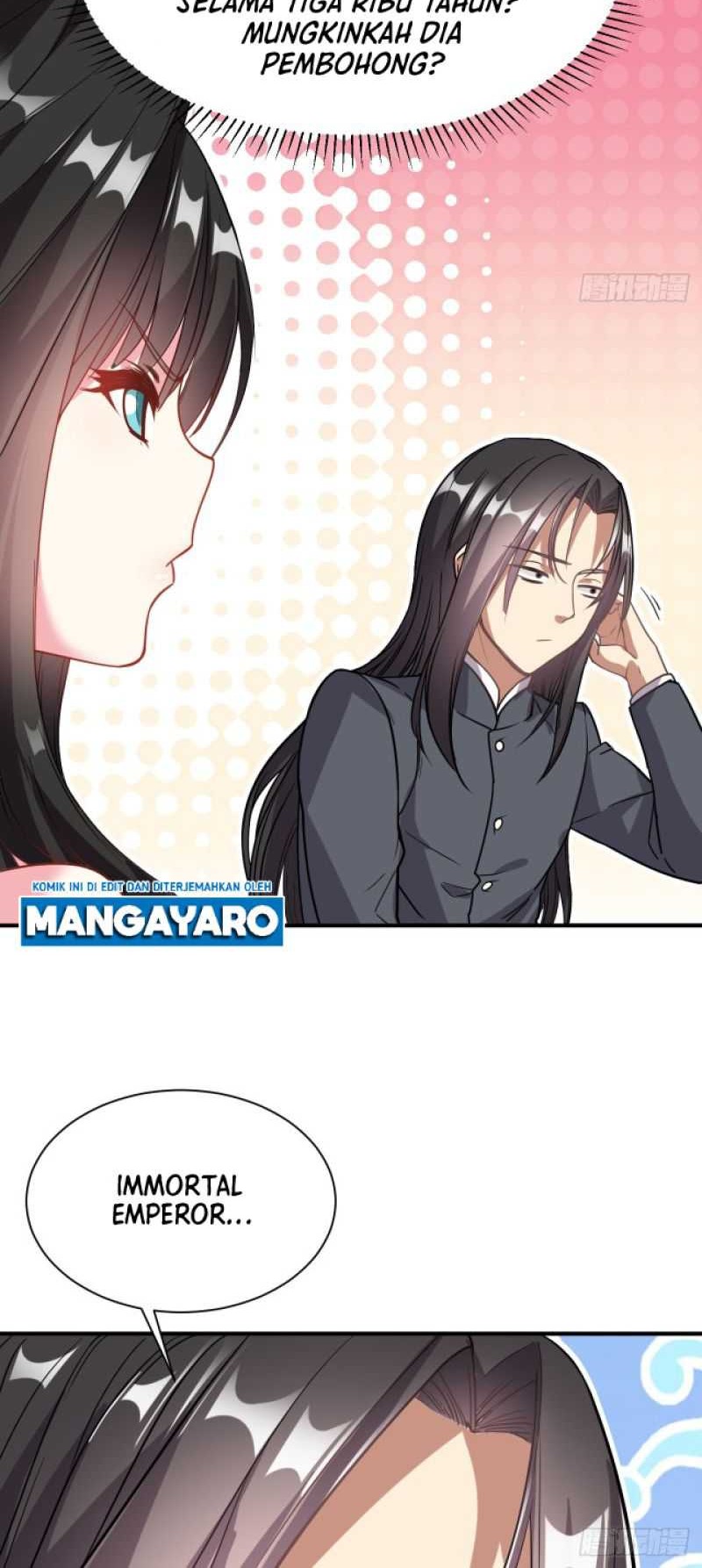 I Am Undercover Agent In The Demon World Chapter 02 Gambar 5
