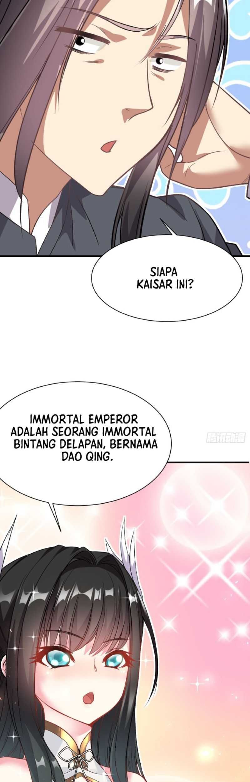 I Am Undercover Agent In The Demon World Chapter 02 Gambar 6