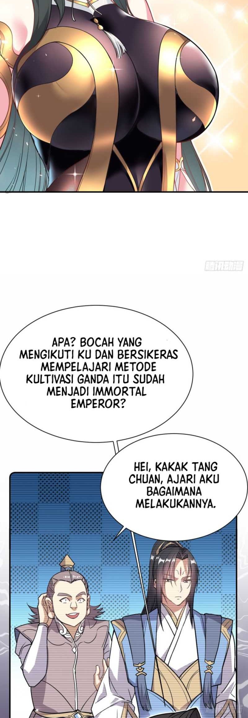 I Am Undercover Agent In The Demon World Chapter 02 Gambar 7