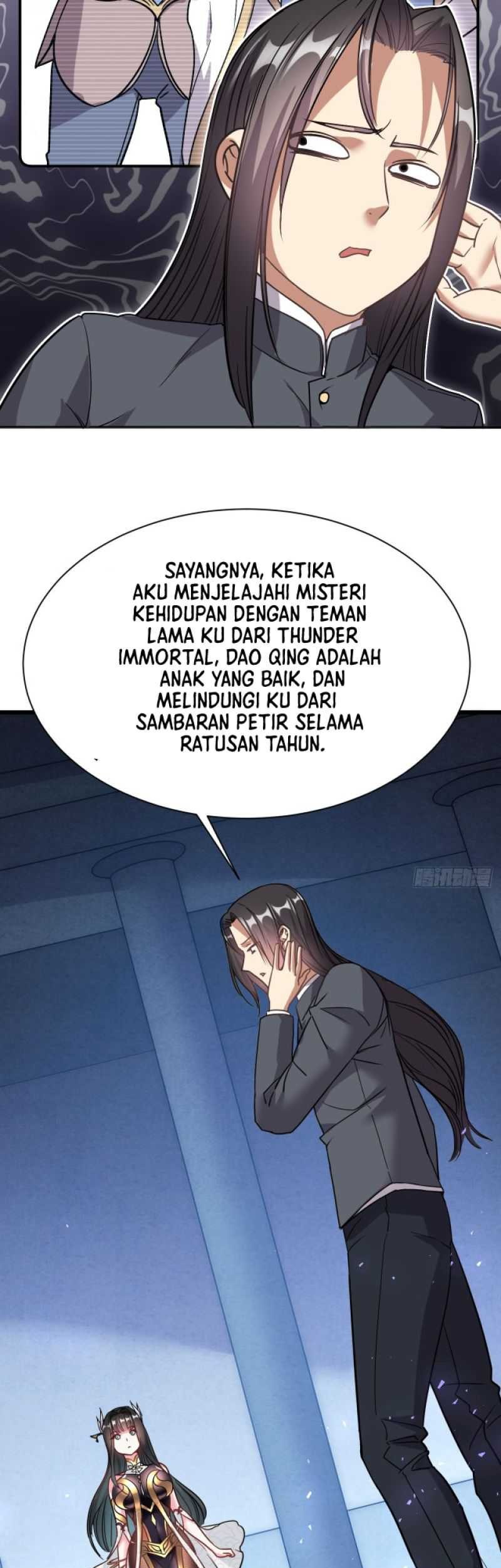 I Am Undercover Agent In The Demon World Chapter 02 Gambar 8