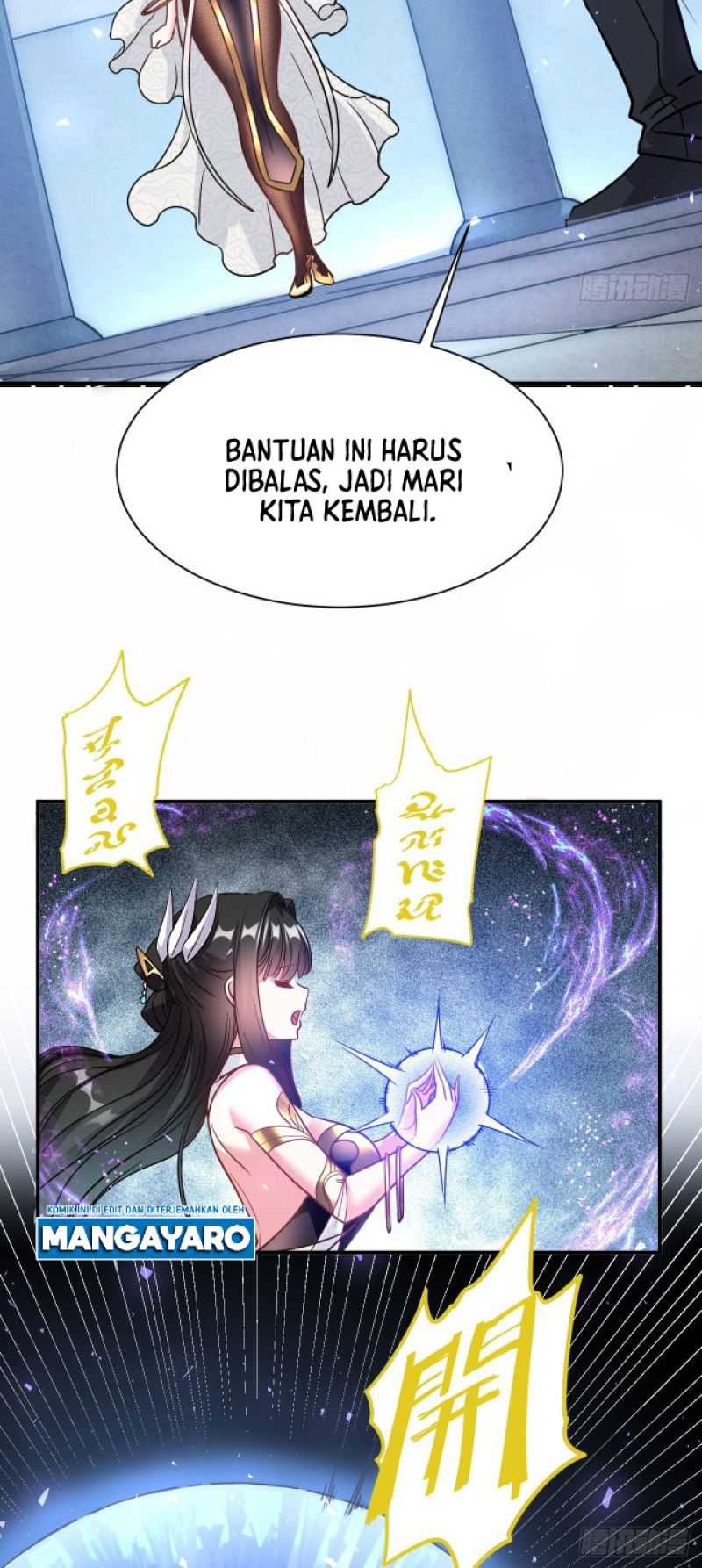 I Am Undercover Agent In The Demon World Chapter 02 Gambar 9