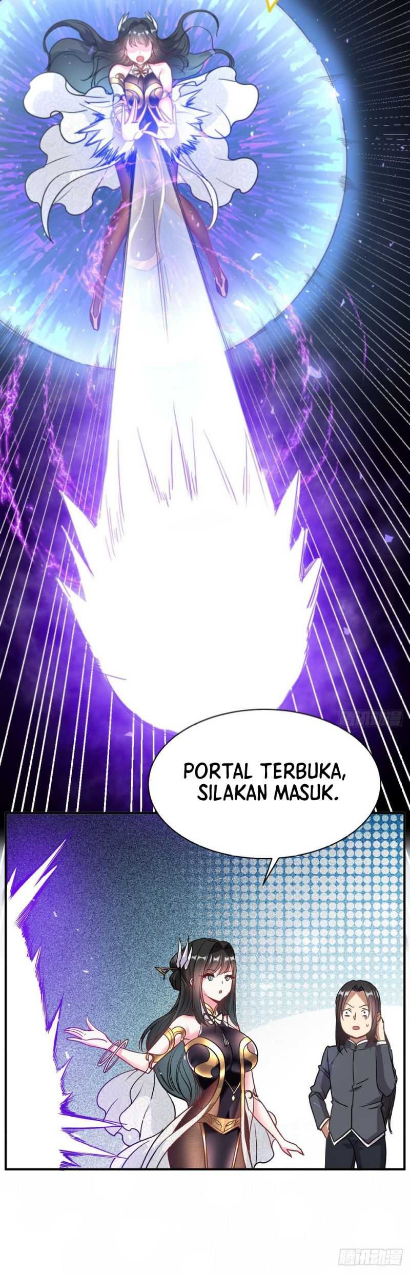 I Am Undercover Agent In The Demon World Chapter 02 Gambar 10