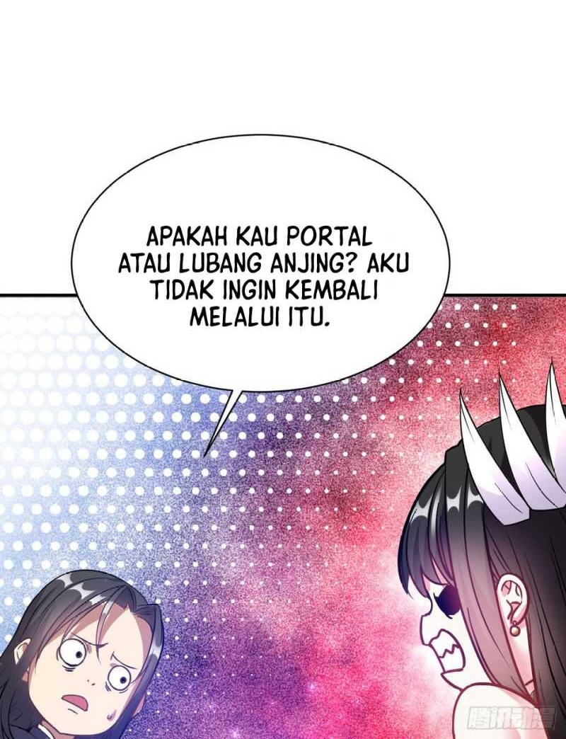 I Am Undercover Agent In The Demon World Chapter 02 Gambar 11