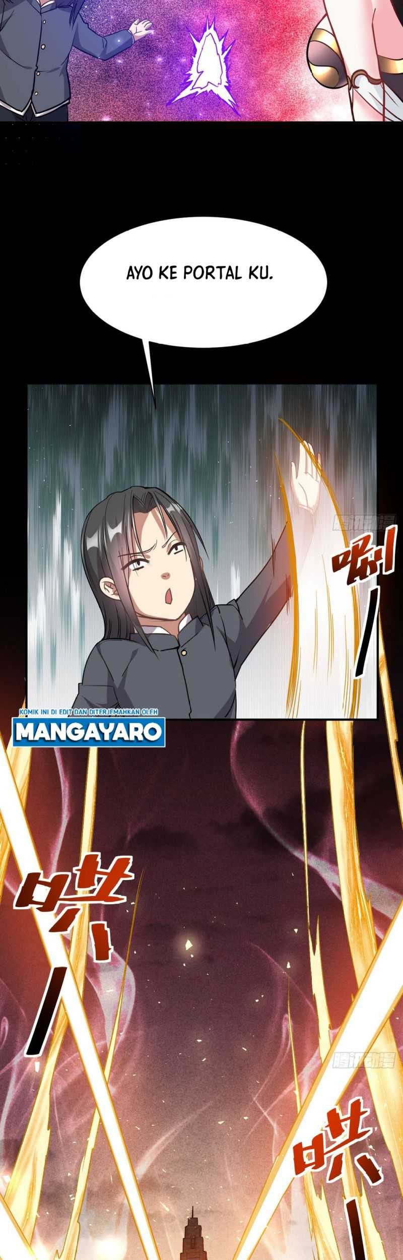 I Am Undercover Agent In The Demon World Chapter 02 Gambar 12
