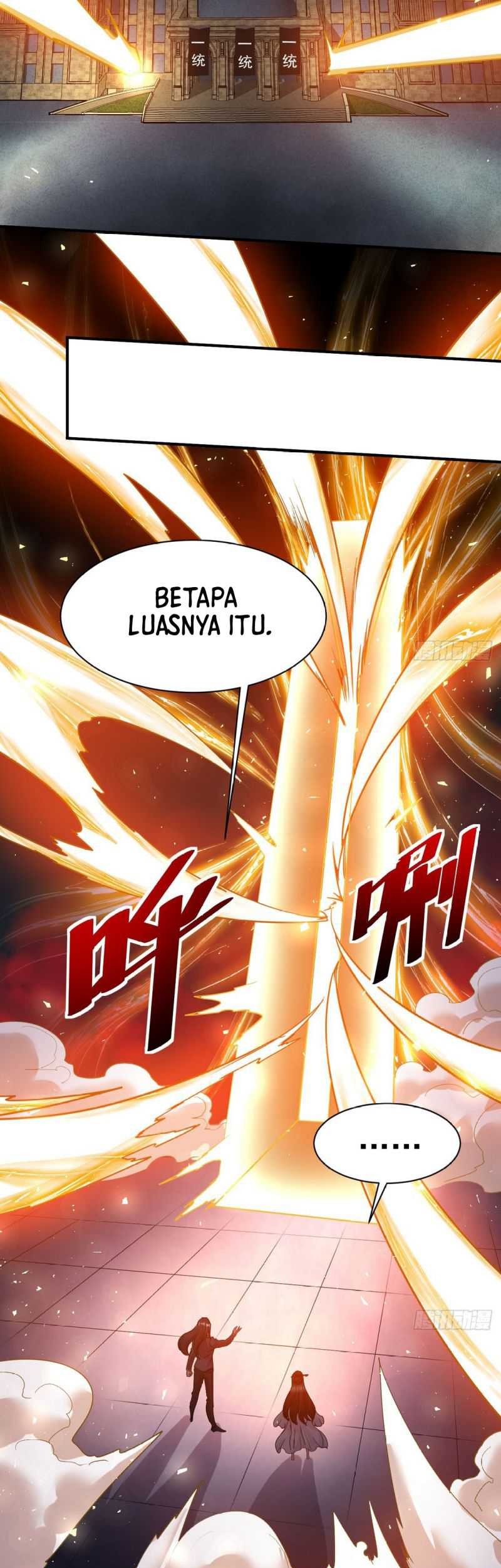 I Am Undercover Agent In The Demon World Chapter 02 Gambar 14