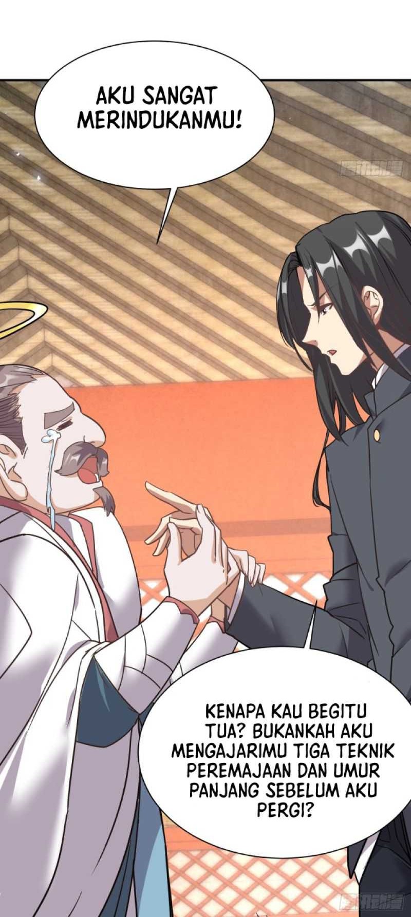 I Am Undercover Agent In The Demon World Chapter 02 Gambar 17