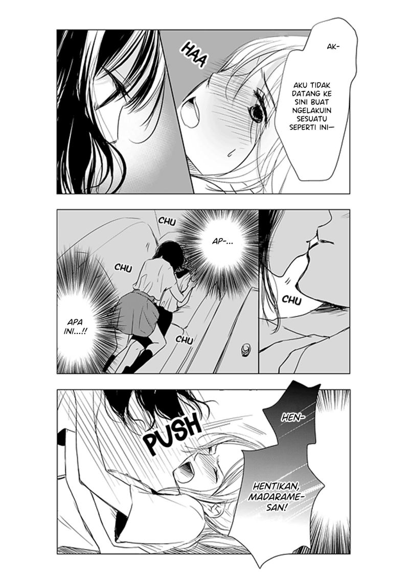 Ame to Kimi no Mukou Chapter 05 Gambar 10
