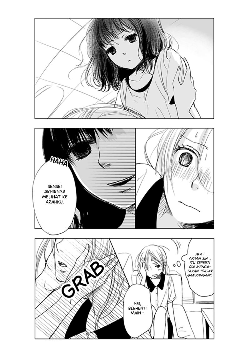 Ame to Kimi no Mukou Chapter 05 Gambar 11
