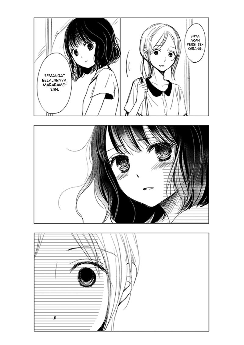 Ame to Kimi no Mukou Chapter 05 Gambar 18