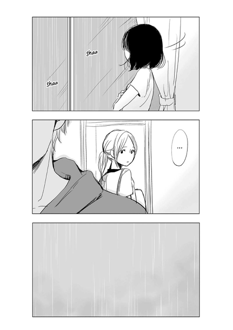 Ame to Kimi no Mukou Chapter 05 Gambar 19