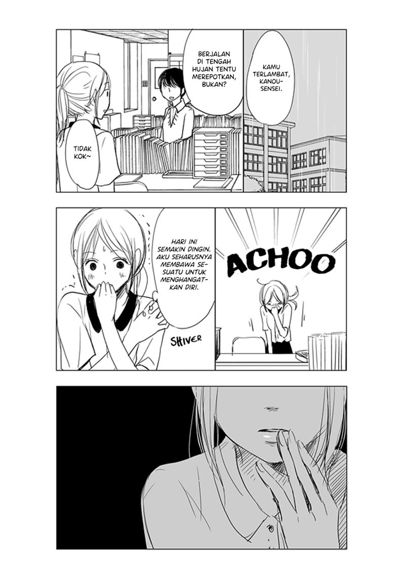 Ame to Kimi no Mukou Chapter 05 Gambar 20