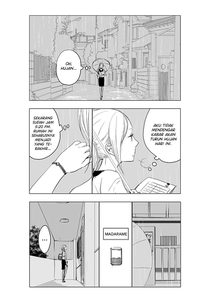 Ame to Kimi no Mukou Chapter 05 Gambar 4