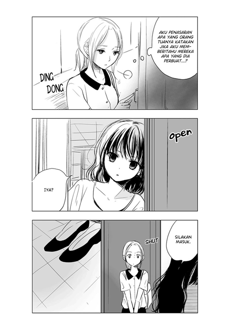 Ame to Kimi no Mukou Chapter 05 Gambar 5