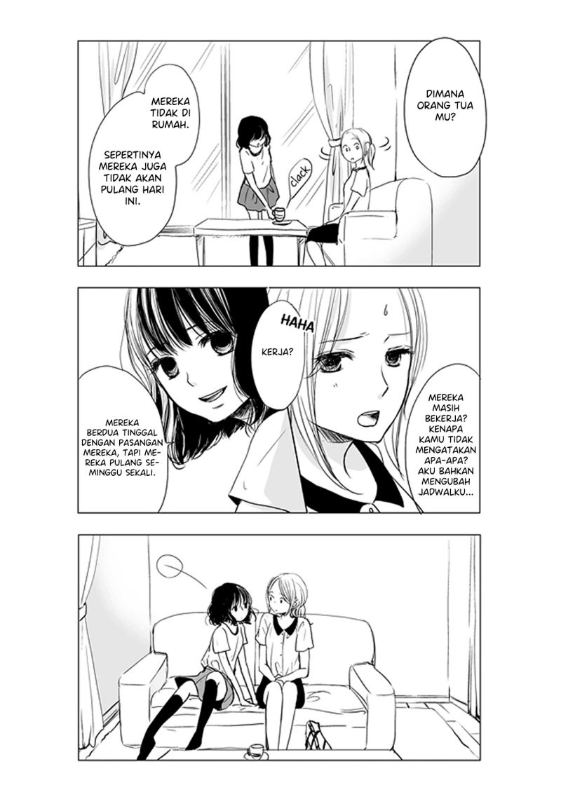 Ame to Kimi no Mukou Chapter 05 Gambar 6