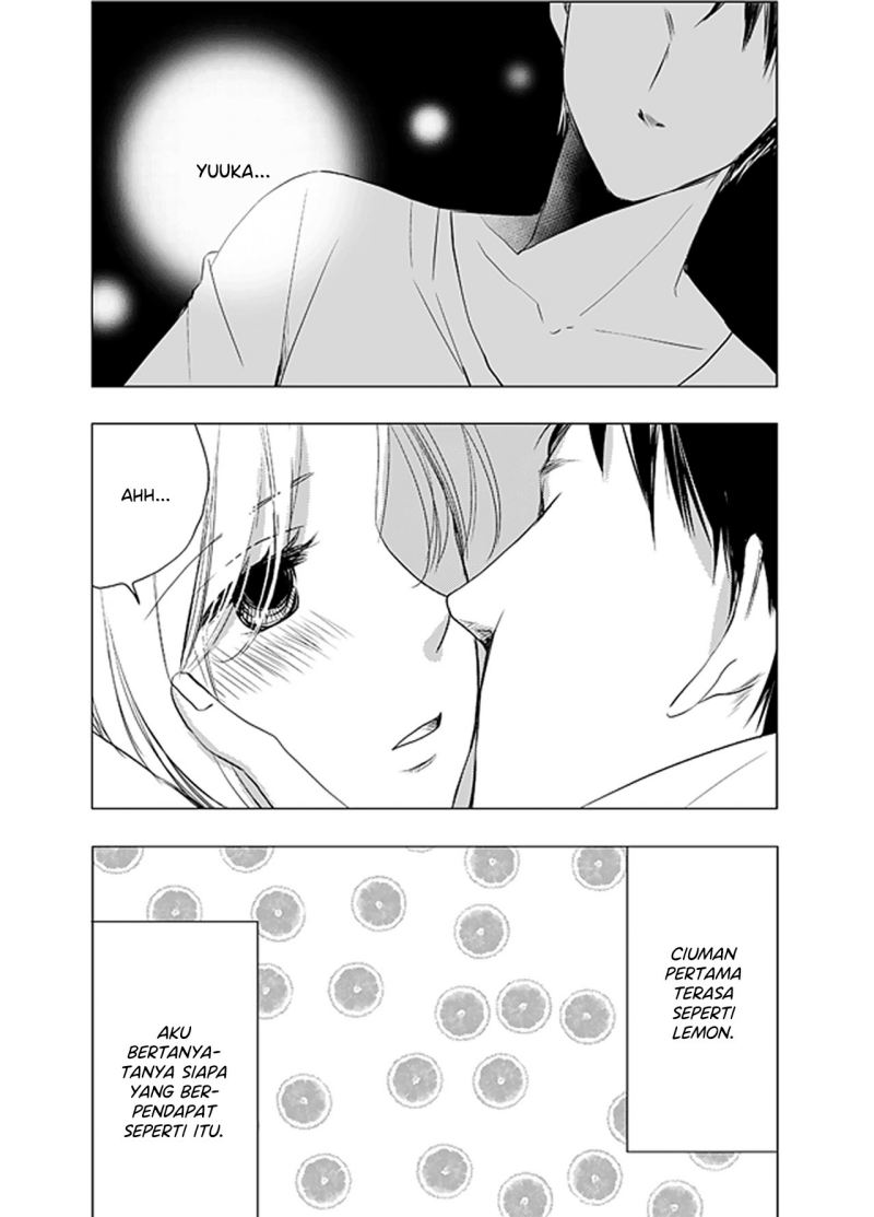 Ame to Kimi no Mukou Chapter 04 Gambar 4