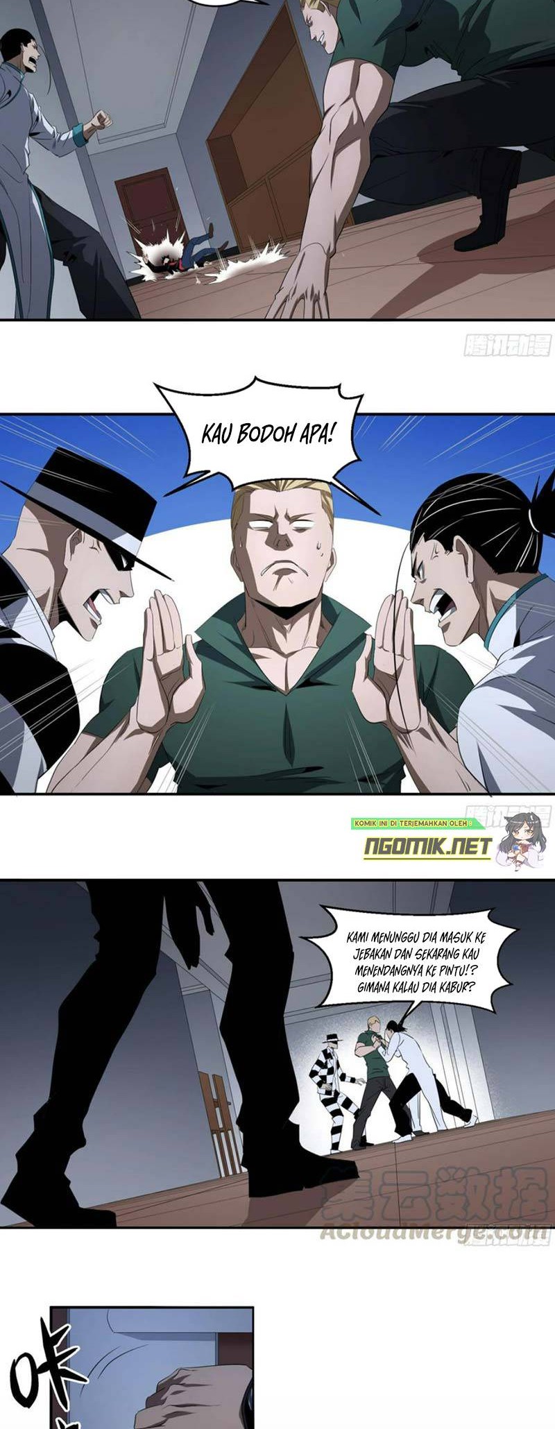 Winner Takes All Chapter 125 Gambar 3